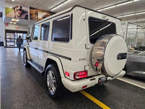 Used 2013 Mercedes-Benz G 550 image 6