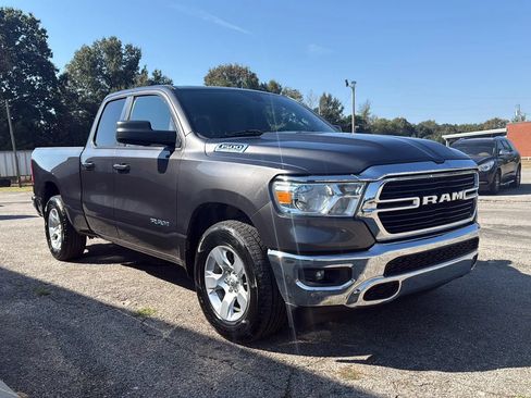 Used 2021 RAM 1500 Big Horn RWD image 1