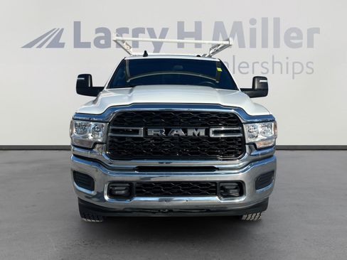 Used 2023 RAM 2500 Tradesman image 8