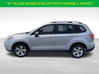 Used 2015 Subaru Forester 2.5i Premium w/ All-Weather Package AWD/4WD video 2