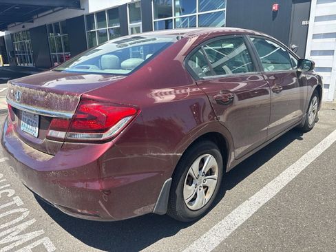 Used 2015 Honda Civic LX image 3