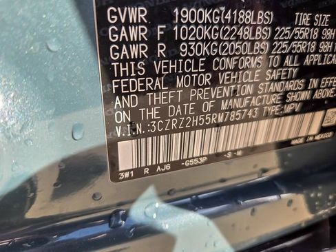 Used 2024 Honda HR-V Sport image 27