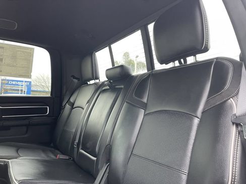 New 2026 RAM 2500 Laramie w/ Night Edition AWD/4WD image 20