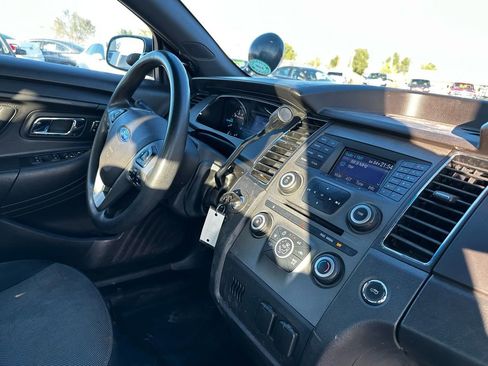 Used 2013 Ford Taurus Police Interceptor AWD image 17