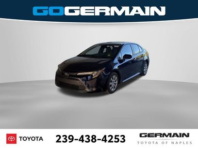 Certified 2022 Toyota Corolla LE