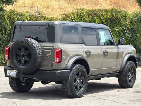 Used 2025 Ford Bronco Big Bend AWD/4WD image 4