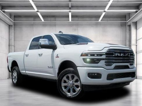 New 2025 RAM 2500 Laramie image 1