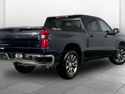 Used 2024 Chevrolet Silverado 1500 LT AWD/4WD image 13