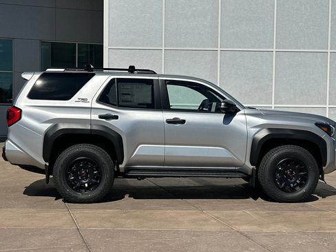 New 2026 Toyota 4Runner TRD Off-Road Premium image 3