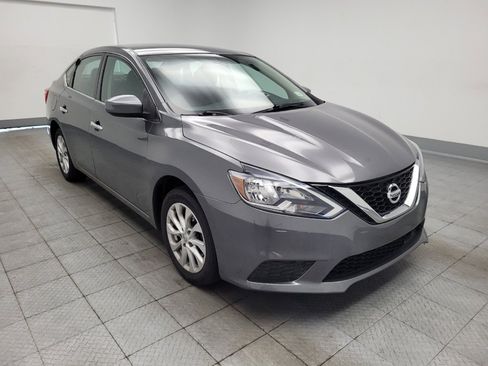 Used 2019 Nissan Sentra SV FWD image 13