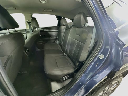 Used 2025 Hyundai Tucson SEL AWD/4WD image 28