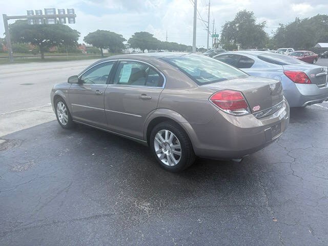Used 2007 Saturn Aura XE w/ Premium Trim Pkg FWD image 1
