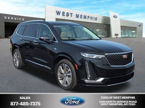 Used 2021 Cadillac XT6 Premium Luxury FWD image 1