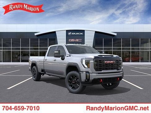 New 2026 GMC Sierra 2500 AT4 w/ AT4 Premium Plus Package AWD/4WD image 1