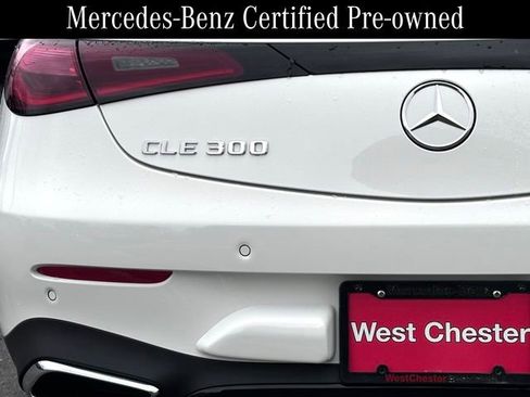 Used 2026 Mercedes-Benz CLE 300 4MATIC Cabriolet image 11