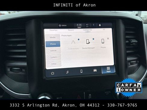 Used 2024 RAM 2500 Big Horn image 51