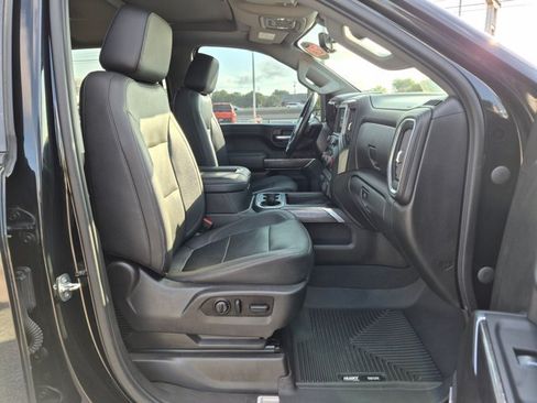 Used 2021 Chevrolet Silverado 2500 LTZ w/ LTZ Plus Package AWD/4WD image 21