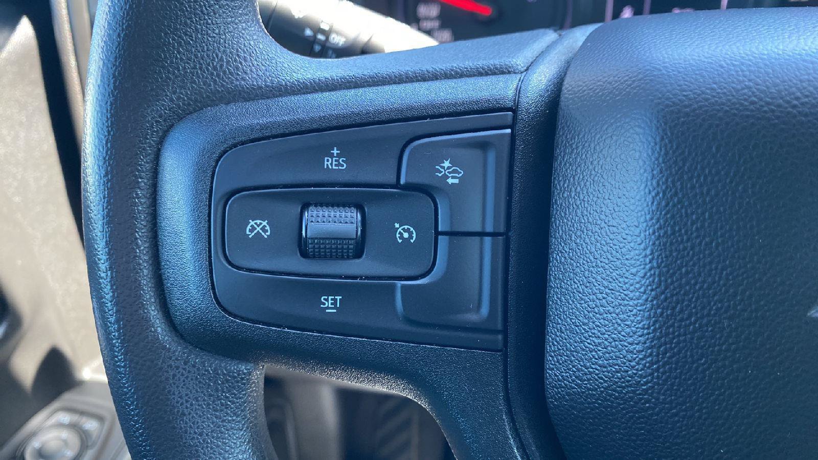 Used 2024 Chevrolet Silverado 1500 Custom RWD image 19