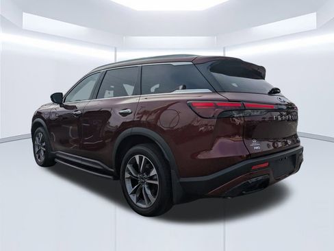 Certified 2025 INFINITI QX60 Luxe image 6