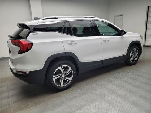 Used 2020 GMC Terrain SLT w/ Preferred Package AWD/4WD image 10