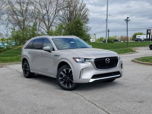 New 2026 MAZDA CX-90 3.3 Turbo S w/ Premium Plus AWD/4WD image 33