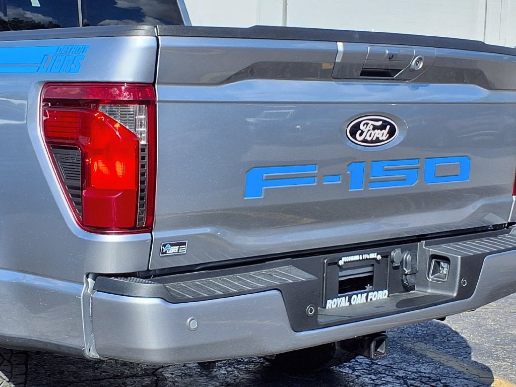 Used 2024 Ford F150 XLT w/ Equipment Group 302A MID AWD/4WD image 26