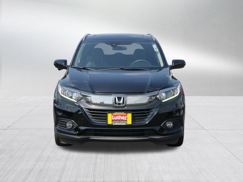 Used 2019 Honda HR-V EX image 2