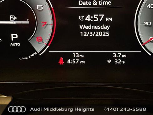 Certified 2026 Audi A3 2.0T Premium AWD/4WD image 19