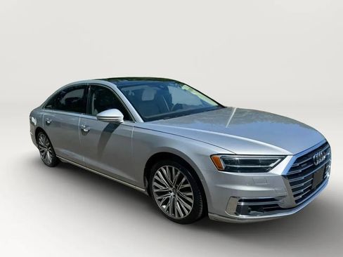 Used 2019 Audi A8 L 3.0T w/ Luxury Package AWD/4WD image 10