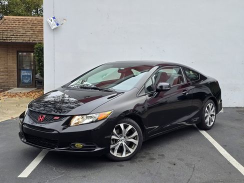 Used 2012 Honda Civic Si image 3