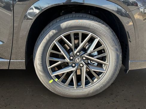 New 2026 Lexus TX 350 AWD image 24