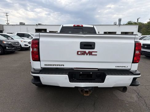 Used 2019 GMC Sierra 3500 Denali w/ Duramax Plus Package AWD/4WD image 4