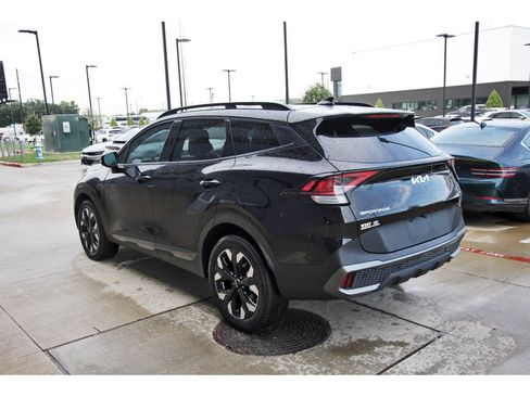 Used 2023 Kia Sportage X-Line w/ X-Line Premium Package AWD/4WD image 6