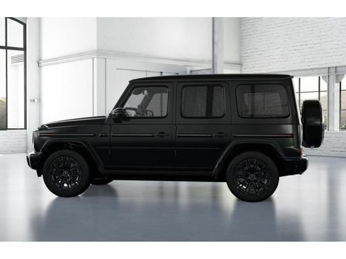 New 2026 Mercedes-Benz G 580 w/ EQ Technology image 33