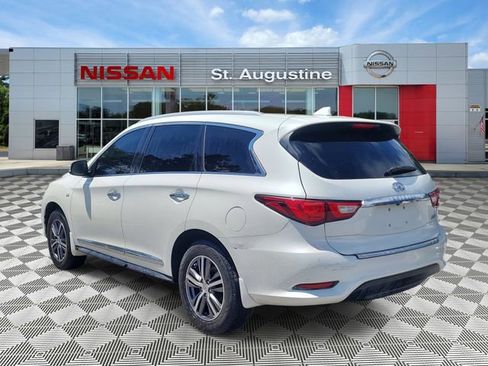Used 2017 INFINITI QX60 FWD w/ Premium Package image 4