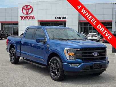 Used 2022 Ford F150 Lariat