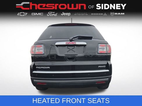 Used 2016 GMC Acadia SLT AWD/4WD image 14