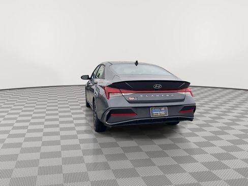 New 2026 Hyundai Elantra Sport w/ Cargo Package image 55