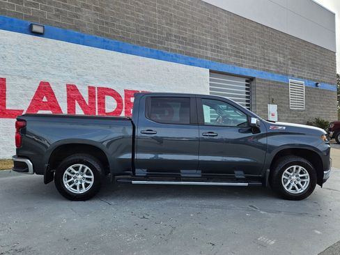 Used 2020 Chevrolet Silverado 1500 LT w/ All-Star Edition image 8