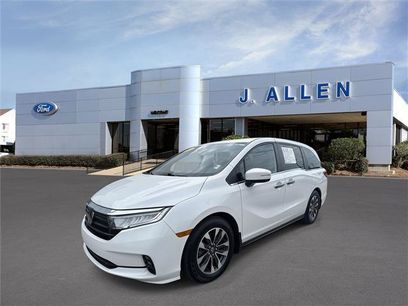Used 2023 Honda Odyssey EX-L