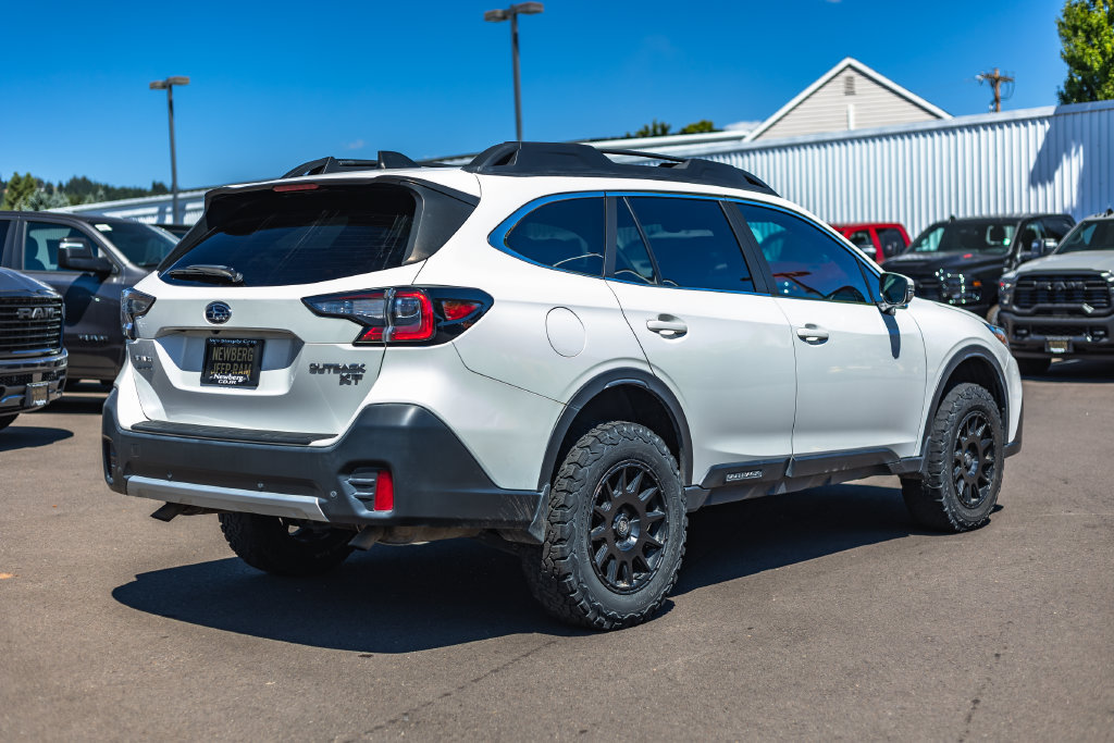 Used 2020 Subaru Outback Limited XT w/ Popular Package #2 AWD/4WD image 8