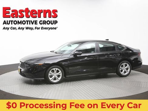 Used 2024 Honda Accord LX image 58