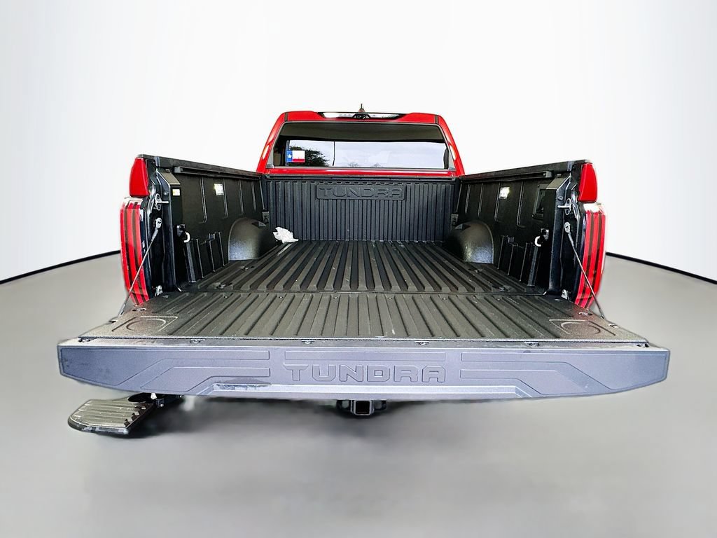 Certified 2025 Toyota Tundra Platinum AWD/4WD image 27