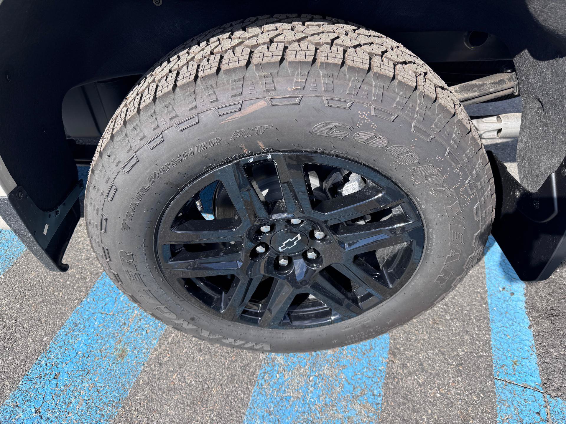 New 2026 Chevrolet Silverado 1500 RST w/ RST All Star Premium Package AWD/4WD image 35