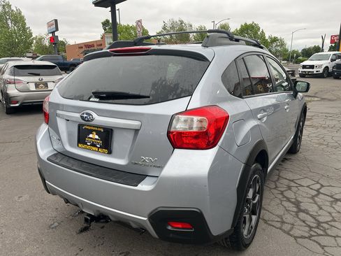 Used 2015 Subaru Crosstrek 2.0i Limited AWD/4WD image 7