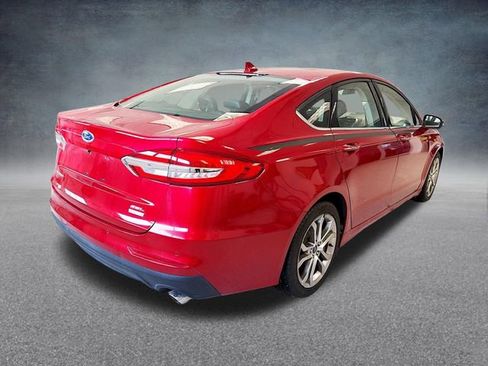 Used 2020 Ford Fusion SEL image 6