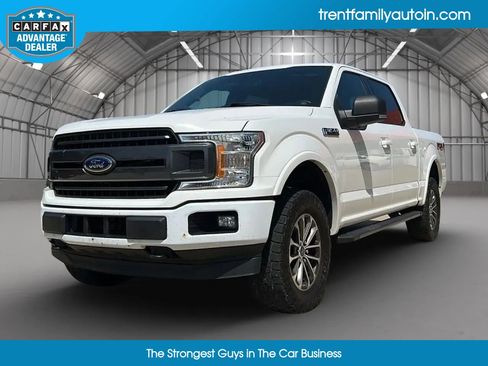 Used 2019 Ford F150 XLT w/ Equipment Group 302A Luxury image 1