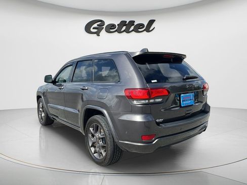 Used 2021 Jeep Grand Cherokee Limited w/ Quick Order Package 28K 80th RWD image 7