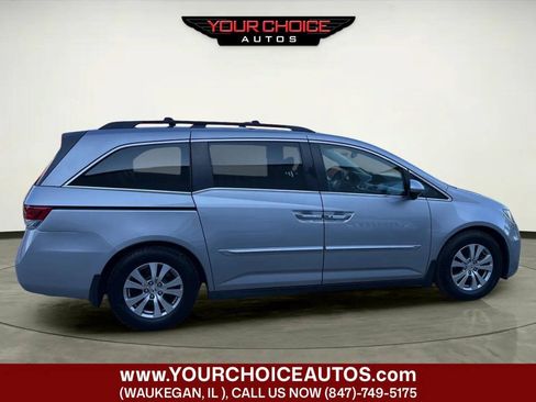 Used 2016 Honda Odyssey EX-L image 6