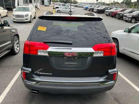 Used 2017 GMC Terrain SLT FWD image 5